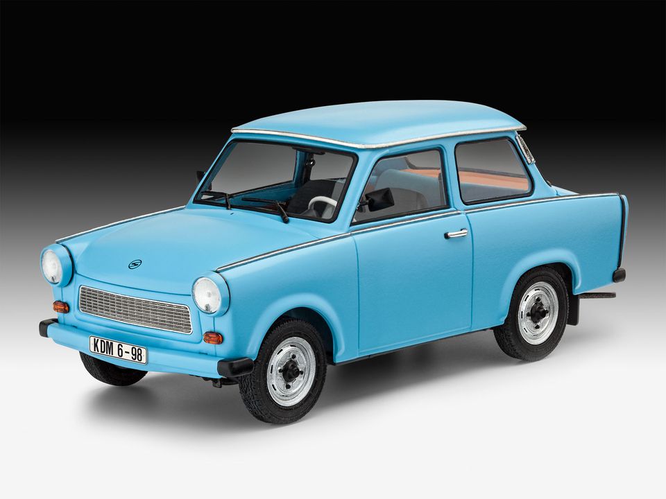 blague trabant